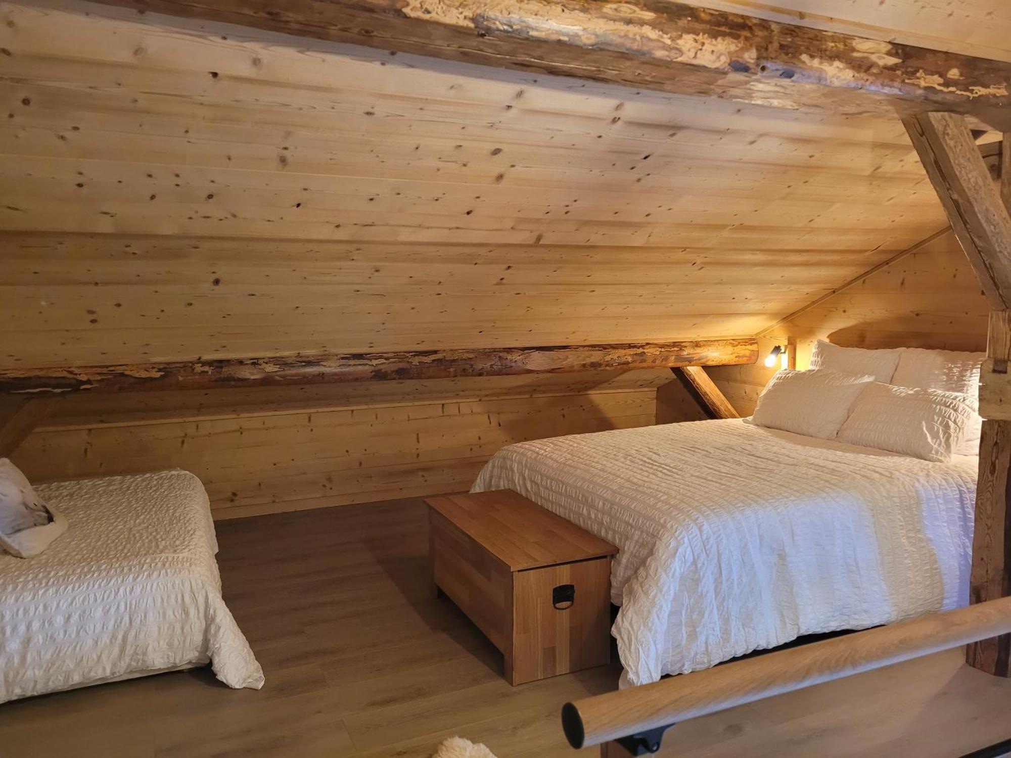 Chalet Lisa Morzine Exterior foto