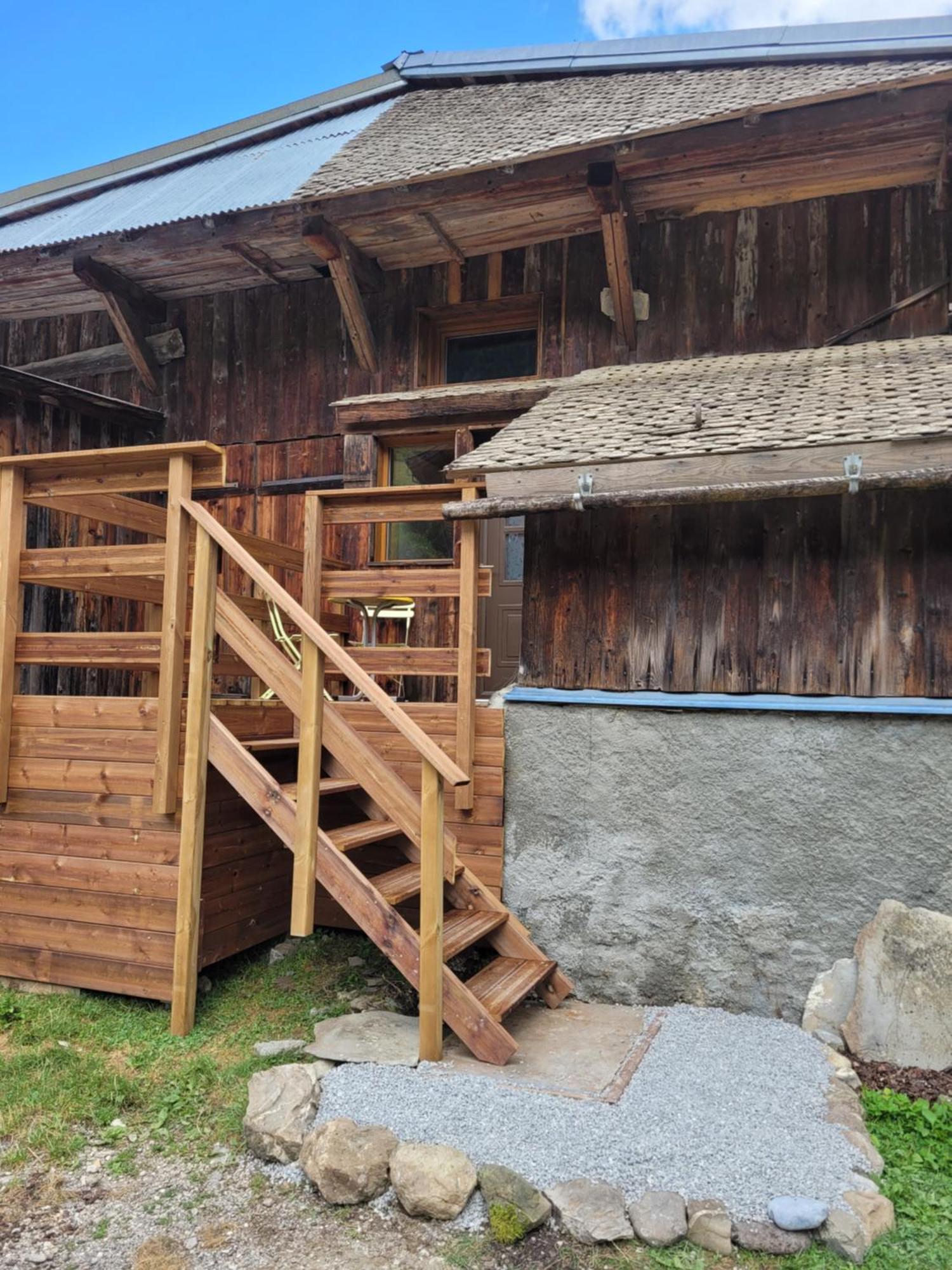 Chalet Lisa Morzine Exterior foto